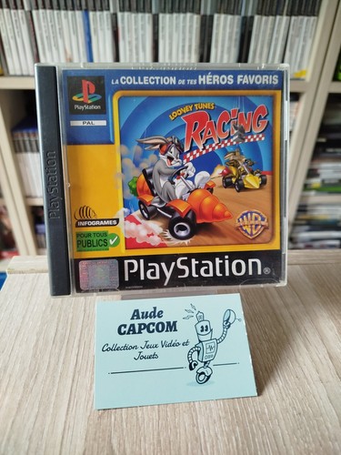 Sony playstation ps1 jeu - sony,