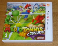Jeu nintendo 3DS  - Mario tennis open / 3DS XL et 2DS