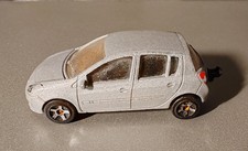 MAJORETTE voiture Métal Renault Clio B85 Réf 221E echelle 1/57