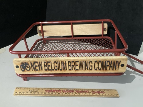 🔥Rare 2011 Felt New Belgium