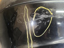 Pare choc arriere peugeot - peugeot, 307