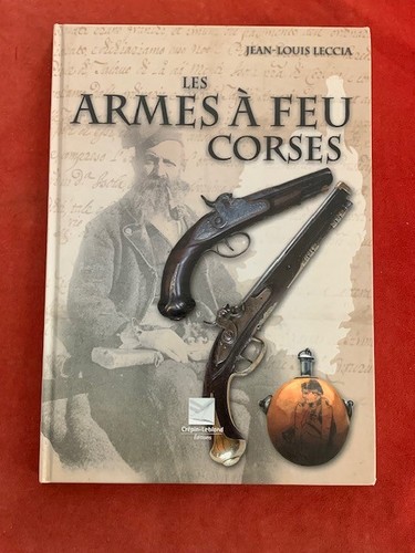 Rare corse les armes - -, a
