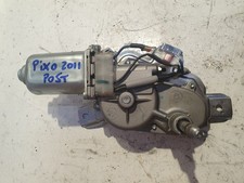 Essuie-Glace Arrière Pour