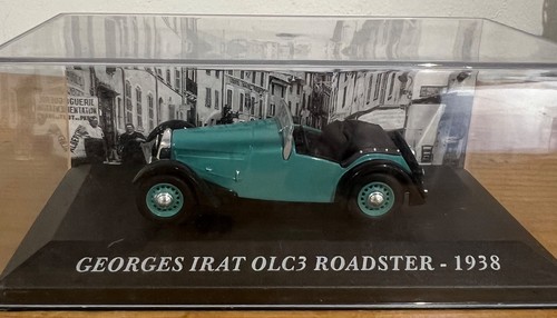 Ixo georges irat olc3 - georges,