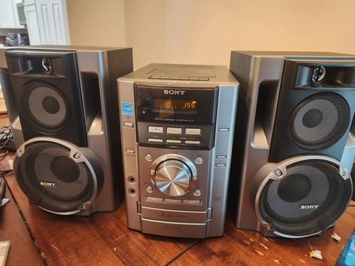 Sony mhc ec70 mini - sony, mhc-ec70