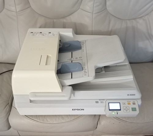 Scanner epson workforce - scanner,