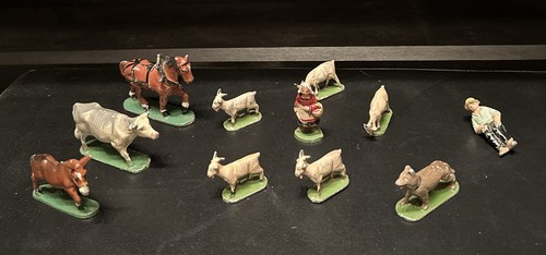 Quiralu figurines ferme - quiralu,