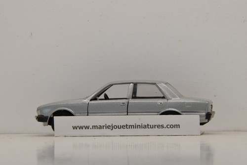 Peugeot 505 sti 1981 solido - peugeot,