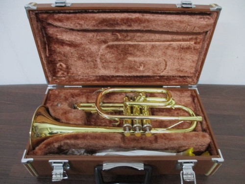 Cornet yamaha ycr 2311 - cornet,