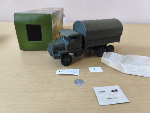 Solido camion berliet gbc - berliet, kt