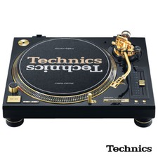 TECHNICS SL-1200 GLD Limited