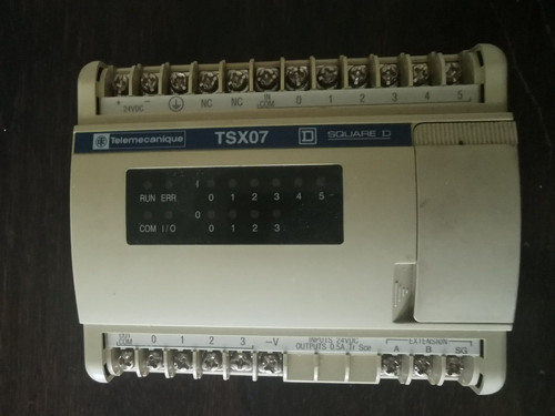 Schneider tsx nano - nano,