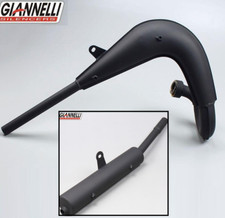 Pot d'echappement Giannelli