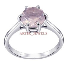 Naturel Rose Quartz Pierre