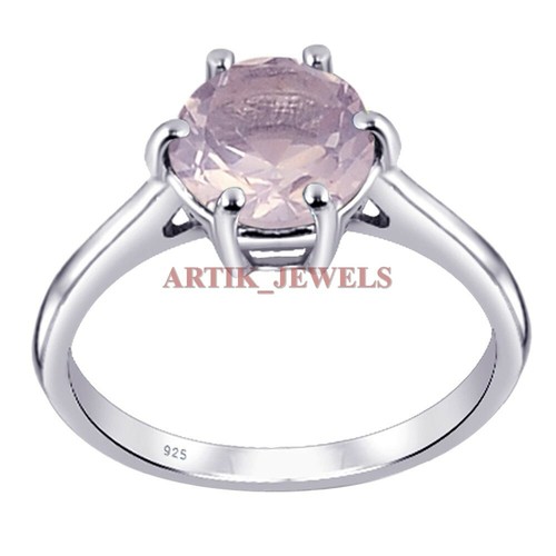 Naturel rose quartz pierre - naturel,