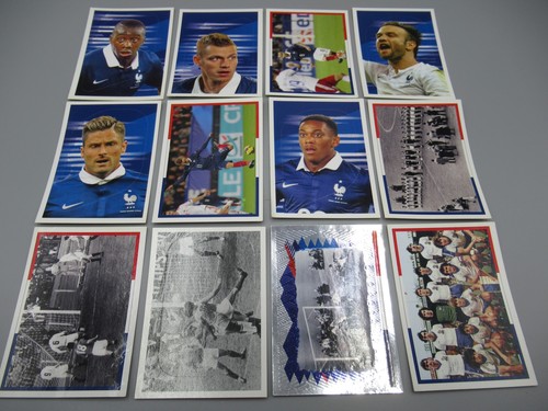 Cartes football france fff - france,