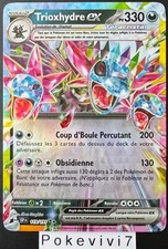 Carte Pokemon TRIOXHYDRE