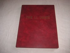 Livre Pour la liberté De la