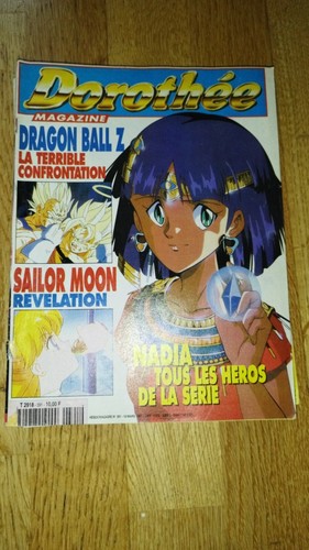 Complet dorothée magazine 391 - magazine,