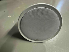 Set of 6x EAW CIS-300 Haut-Parleur Plafonnier, 4", 2 voies, 30W BLANC