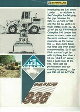 Brochure / dépliant chargeur