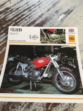 Villers 500 cm3 V4 prototype