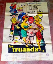 LES TRUANDS (1956) Eddie