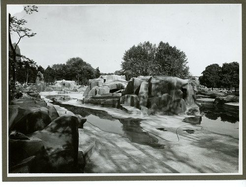 France parc zoologique du - zoologique,