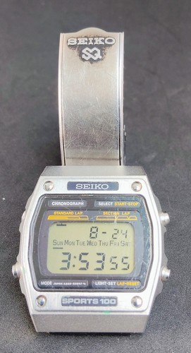 Montre seiko a229 5060 - seiko, a229-5060