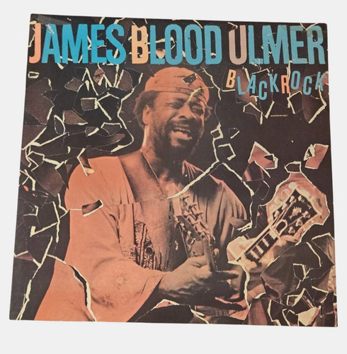 James blood ulmer - blood,