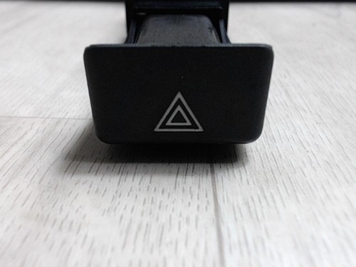 Bouton warning renault - de,
