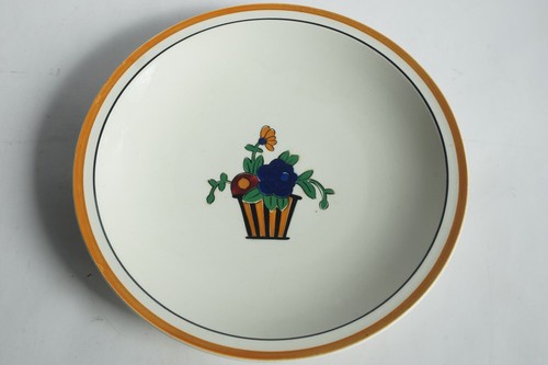 Assiette plate céramique jean - assiette,