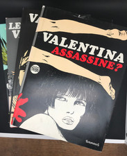Crepax valentina tomes 1 a - -,