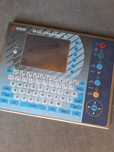 Clavier ebs 6600 - clavier,