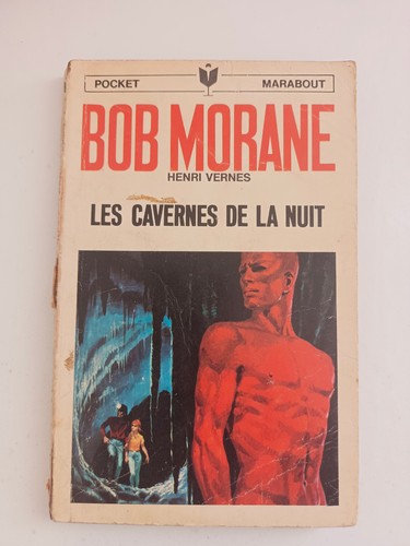 Bob morane les cavernes la - bob,