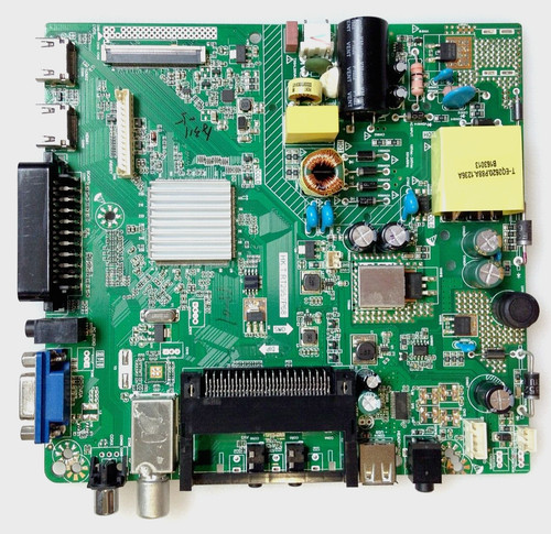 Platine main board