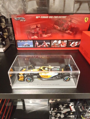Mclaren mercedes mcl36 - mclaren,