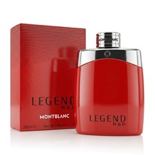 Montblanc legend red 200ml - montblanc,
