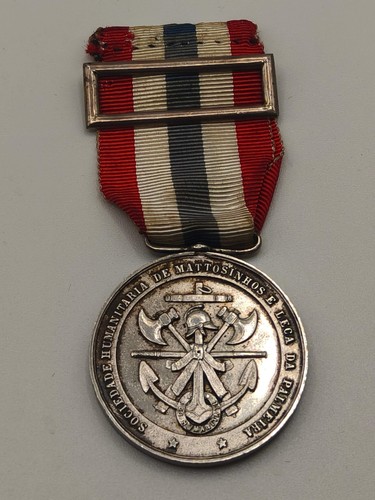 Médaille mérite pompier - médaille,