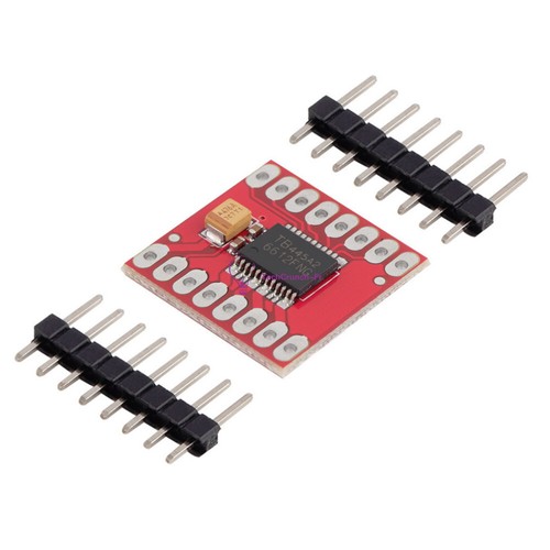 Dual stepper motor drive - motor,