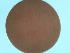 tampon à récurer autolaveuse monobrosse 3M marron 406 mm