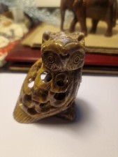 CHOUETTE  Decoration En