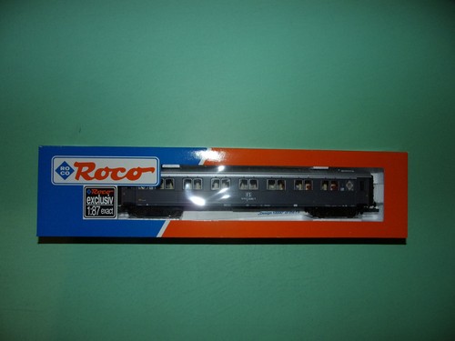 Roco voiture voyageurs 1ière - roco,