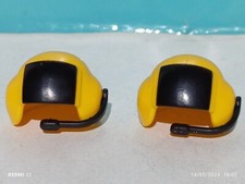 Playmobil casques pilote - playmobil,