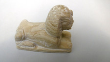 figurine sphinx egyptien
