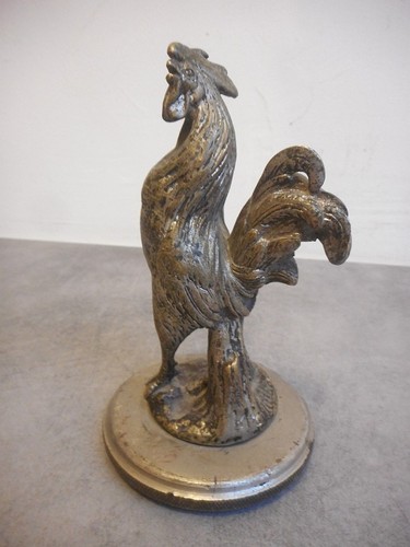 Mascotte automobile coq - mascotte,