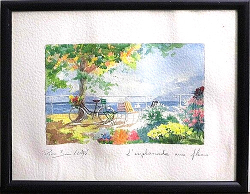 Lithographie gravure - ,