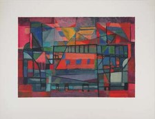 Alfred MANESSIER : La