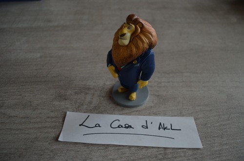 Figurine mufasa roi lion - figurine,