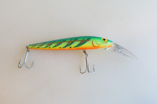 Lot 9600 storm - lot, post-rapala